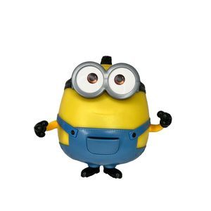 Talking Minion the rise of guru